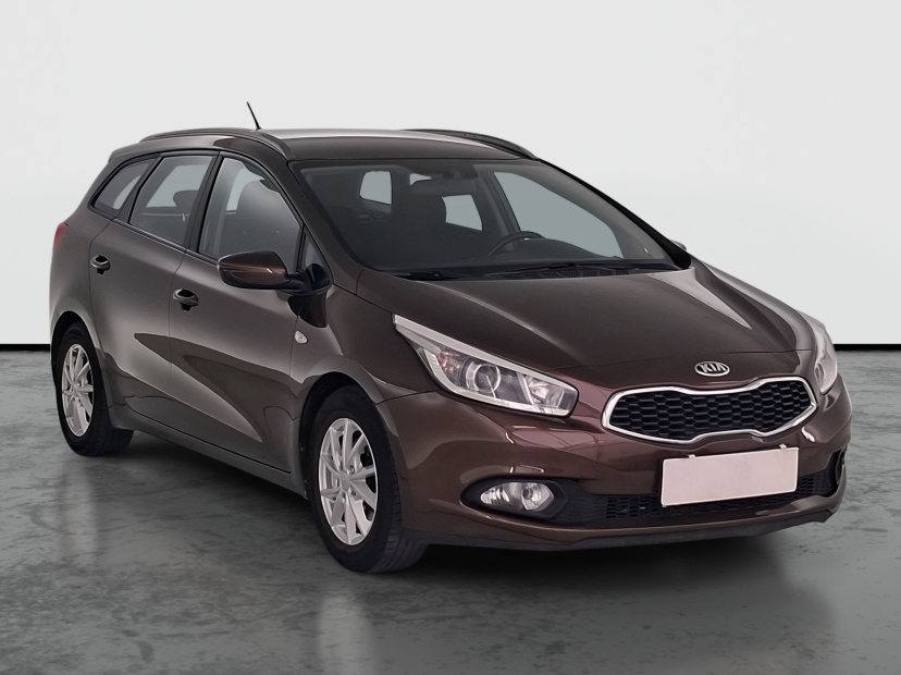 Kia Ceed, 2013