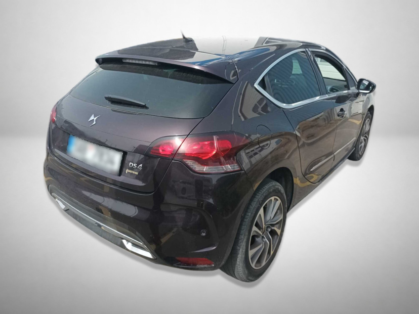 DS 4, 2015