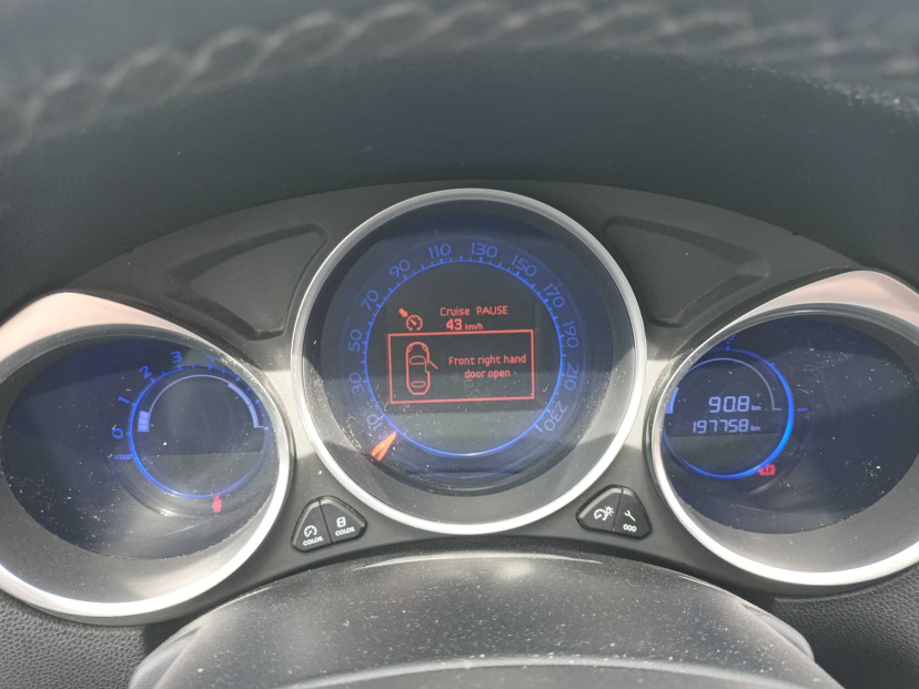DS 4, 2015