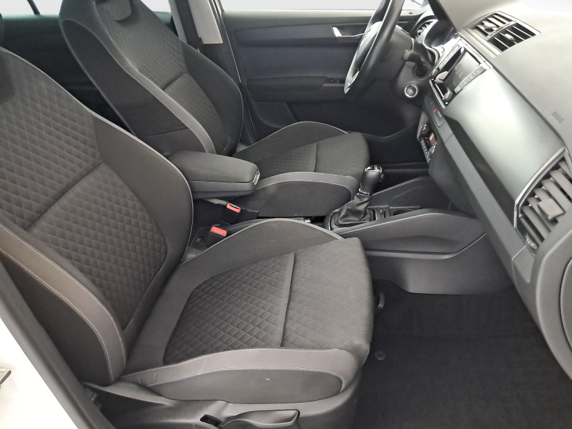 Škoda Fabia, 2016