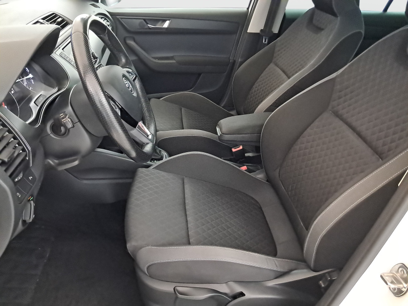 Škoda Fabia, 2016