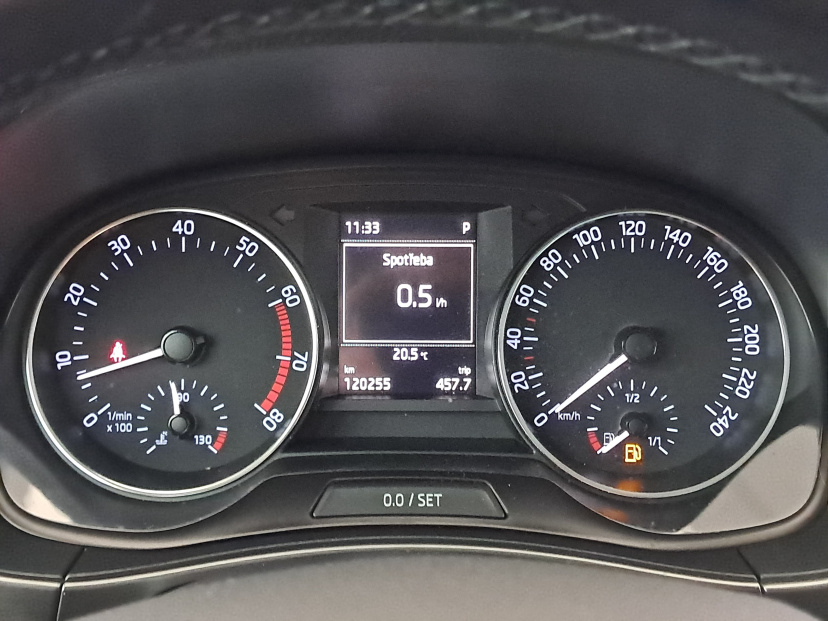 Škoda Fabia, 2016