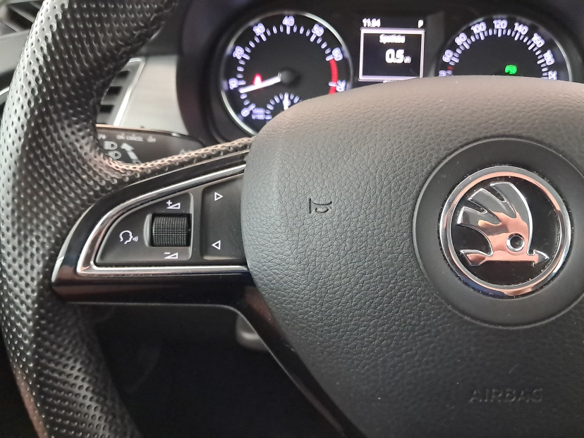 Škoda Fabia, 2016