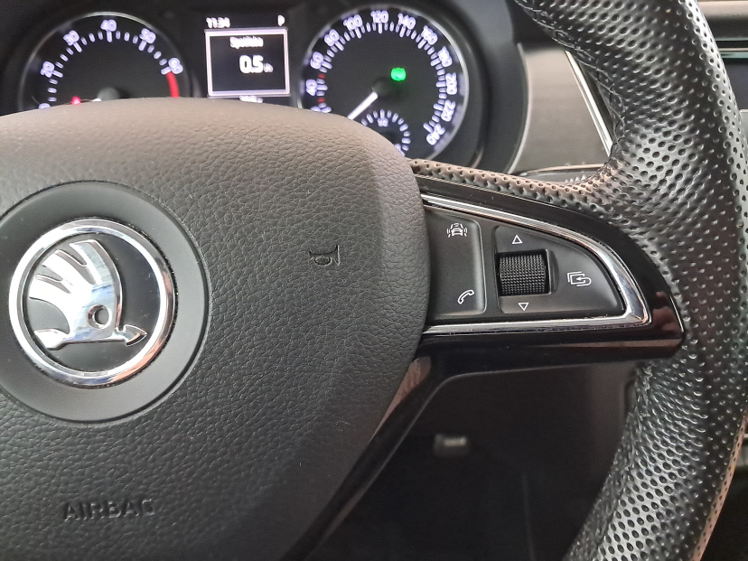 Škoda Fabia, 2016