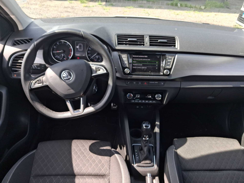 Škoda Fabia, 2016