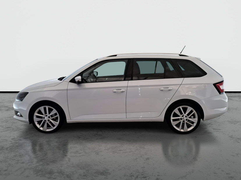 Škoda Fabia, 2016