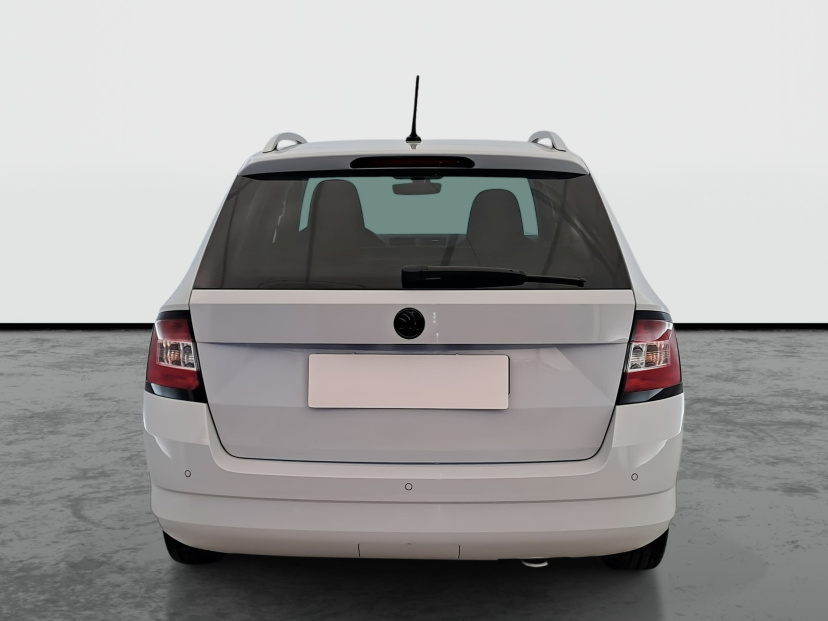 Škoda Fabia, 2016