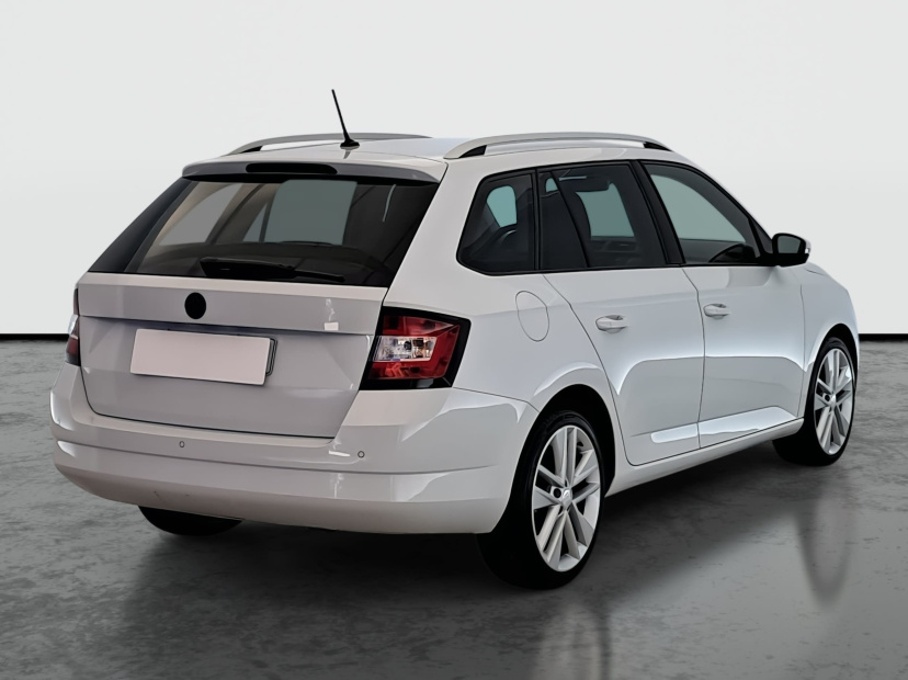 Škoda Fabia, 2016