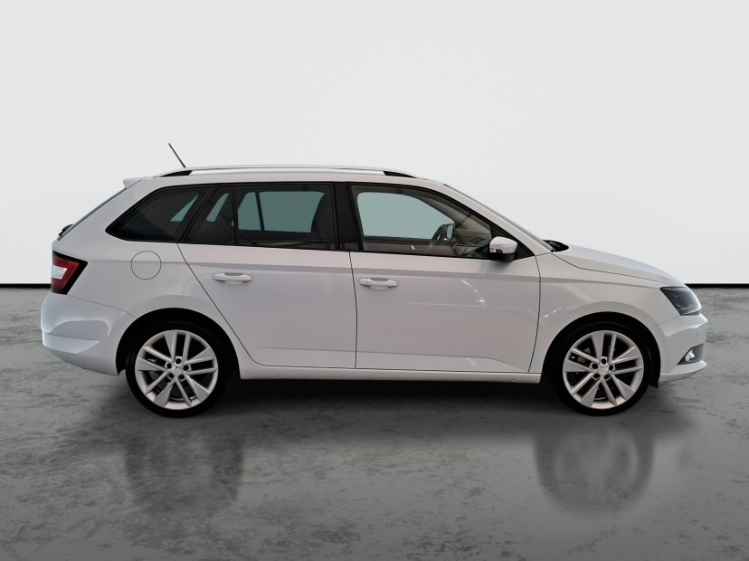 Škoda Fabia, 2016