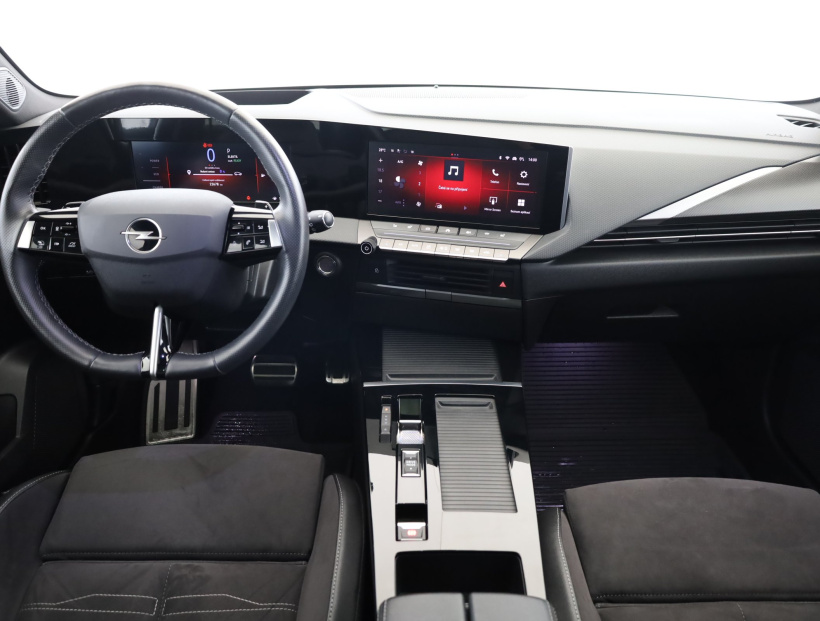 Opel Astra, 2022