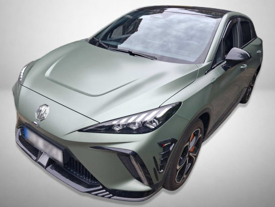 MG 4 64kWh XPOWER