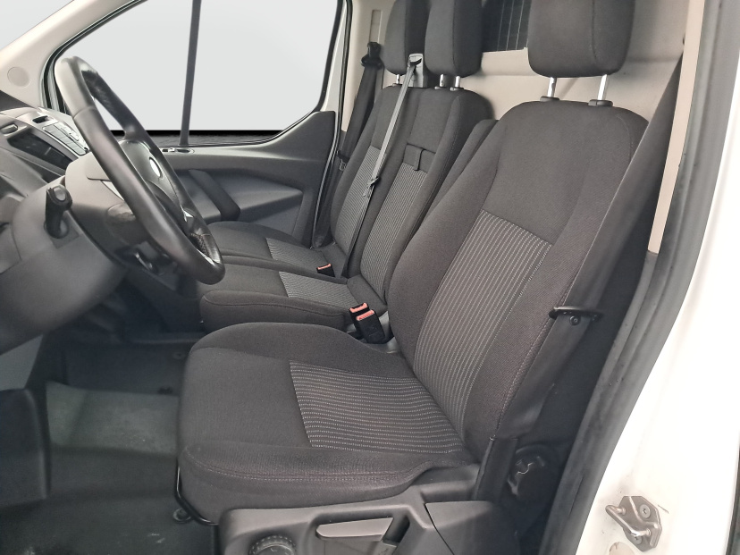 Ford Transit Custom, 2016