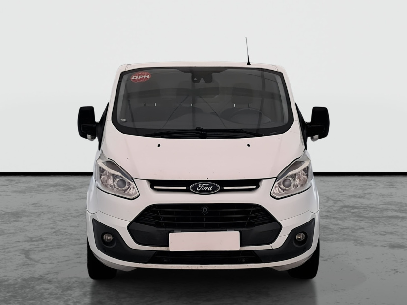 Ford Transit Custom, 2016