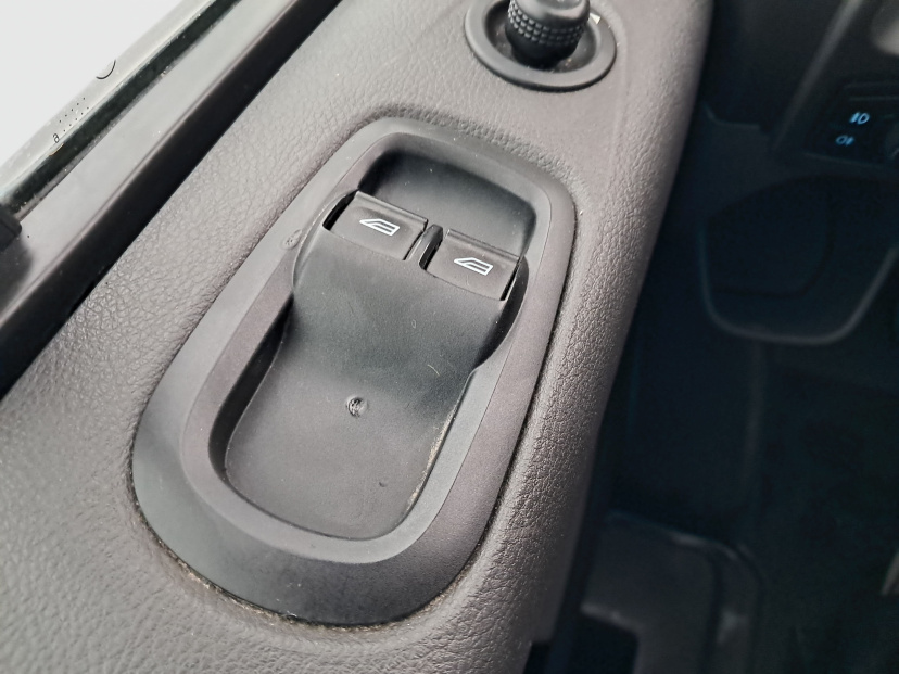 Ford Transit Custom, 2016