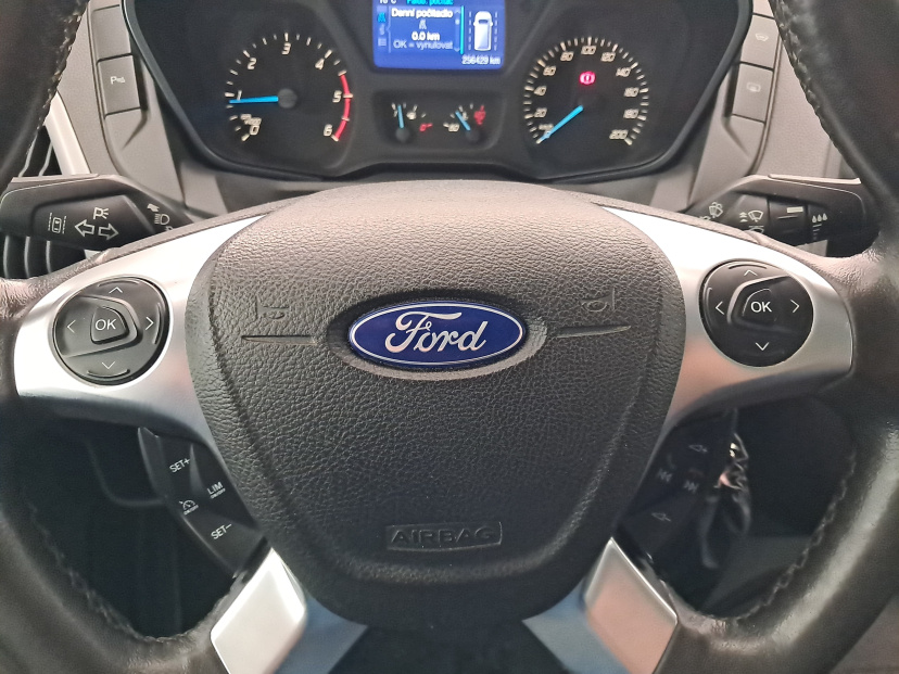 Ford Transit Custom, 2016