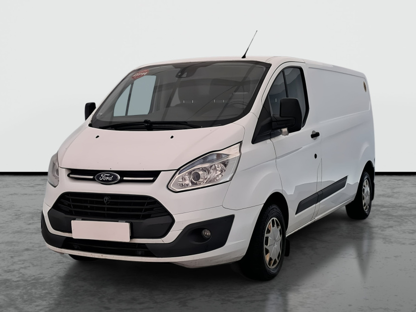 Ford Transit Custom, 2016