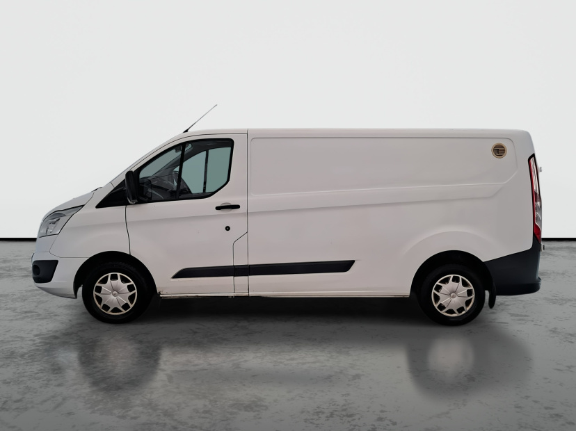 Ford Transit Custom, 2016