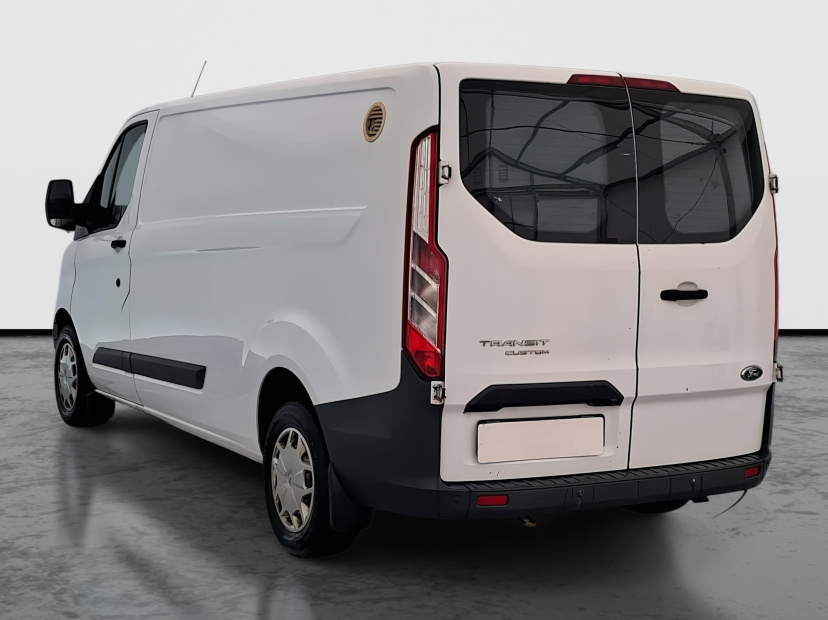 Ford Transit Custom, 2016