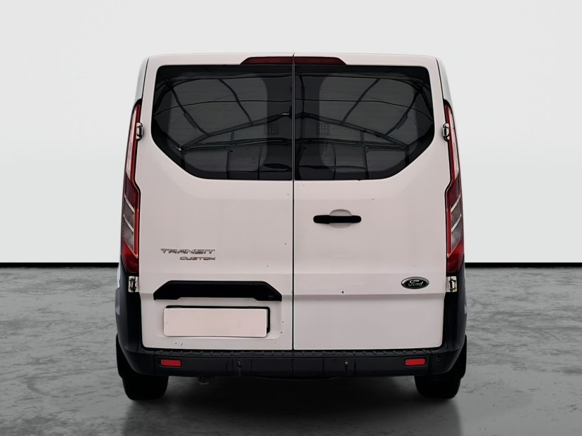 Ford Transit Custom, 2016