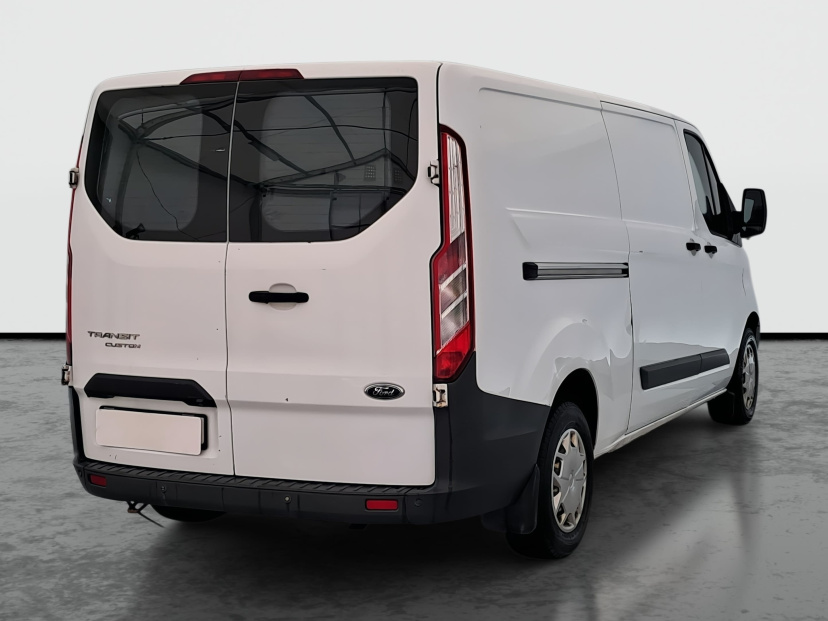 Ford Transit Custom, 2016
