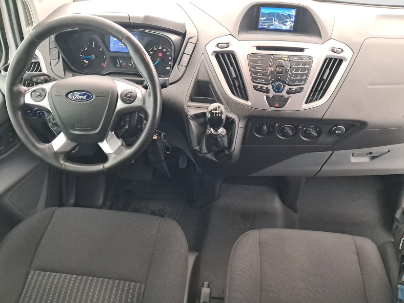 Ford Transit Custom, 2016