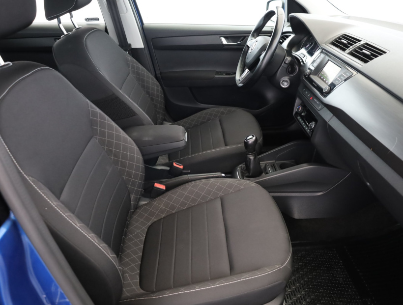 Škoda Fabia, 2018