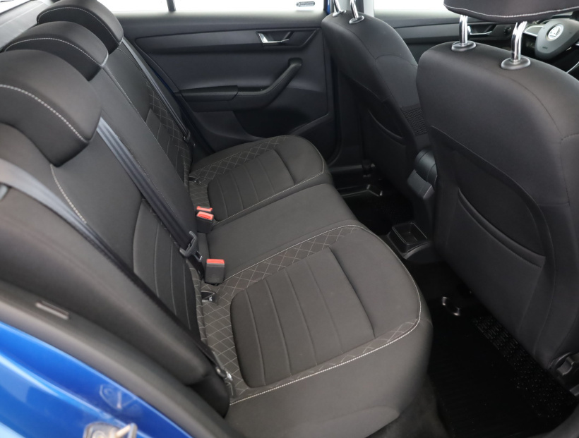 Škoda Fabia, 2018