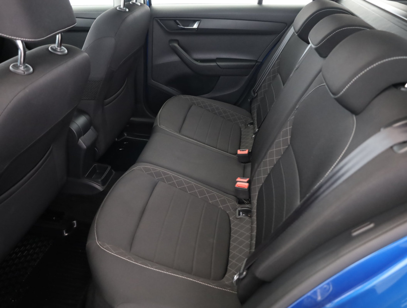 Škoda Fabia, 2018