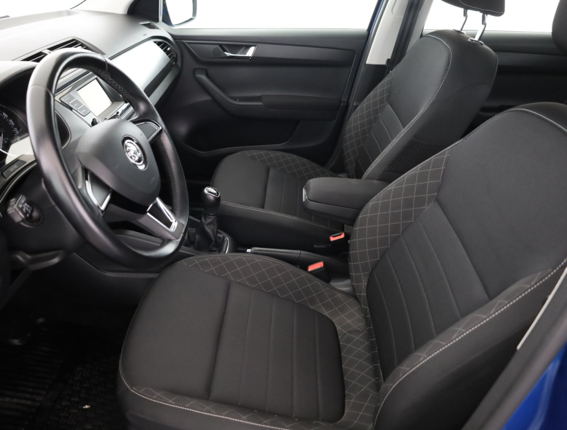 Škoda Fabia, 2018