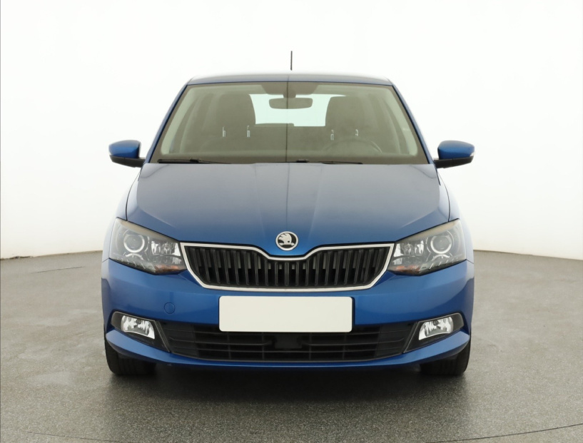 Škoda Fabia, 2018
