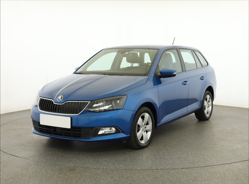 Škoda Fabia, 2018
