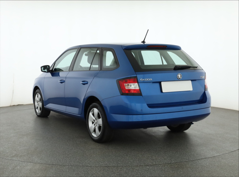 Škoda Fabia, 2018