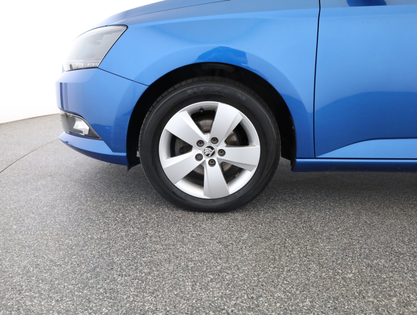 Škoda Fabia, 2018