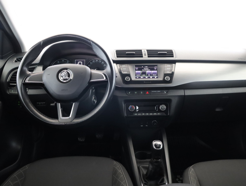 Škoda Fabia, 2018