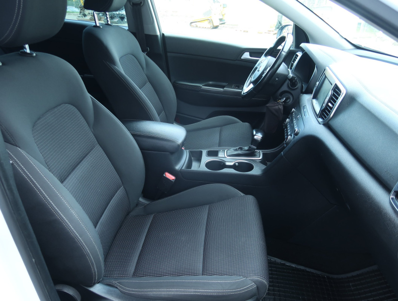 Kia Sportage, 2016