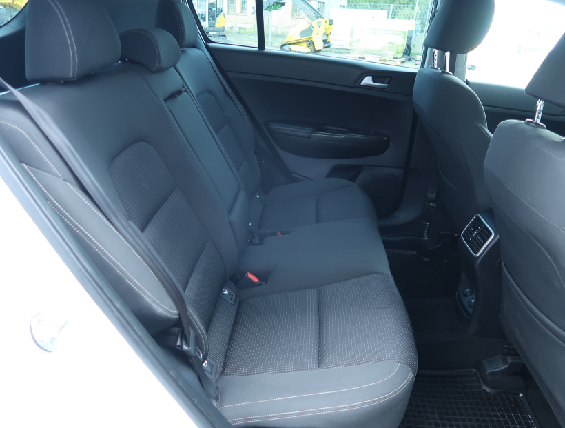 Kia Sportage, 2016