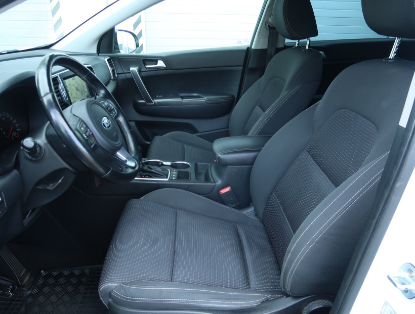 Kia Sportage, 2016