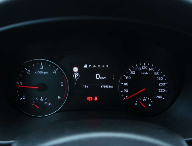 Kia Sportage, 2016