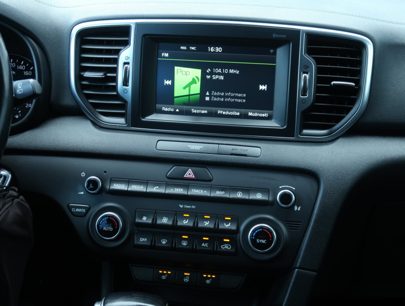 Kia Sportage, 2016