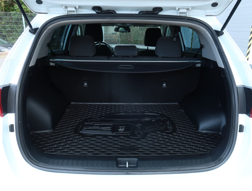 Kia Sportage, 2016