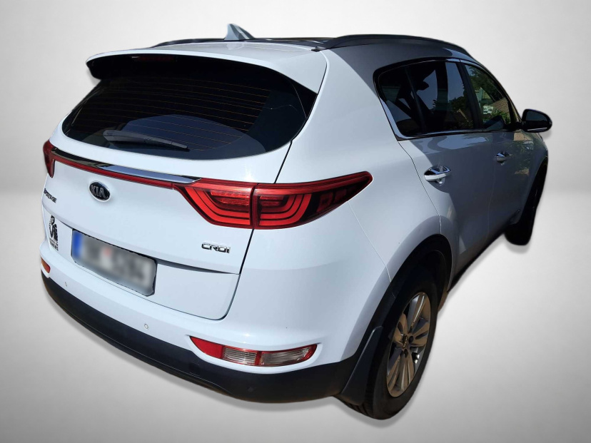 Kia Sportage, 2016