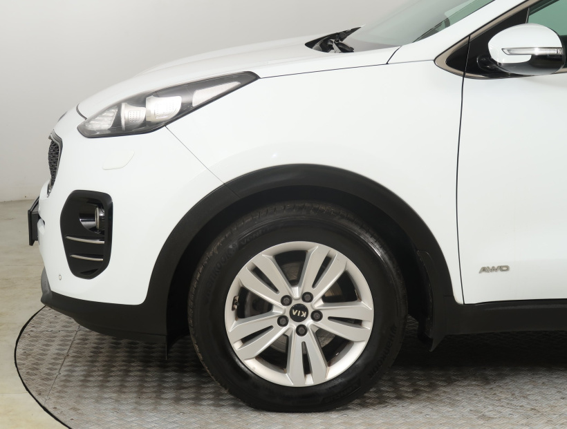 Kia Sportage, 2016