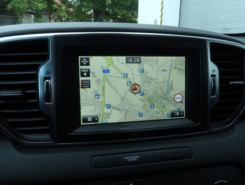 Kia Sportage, 2016