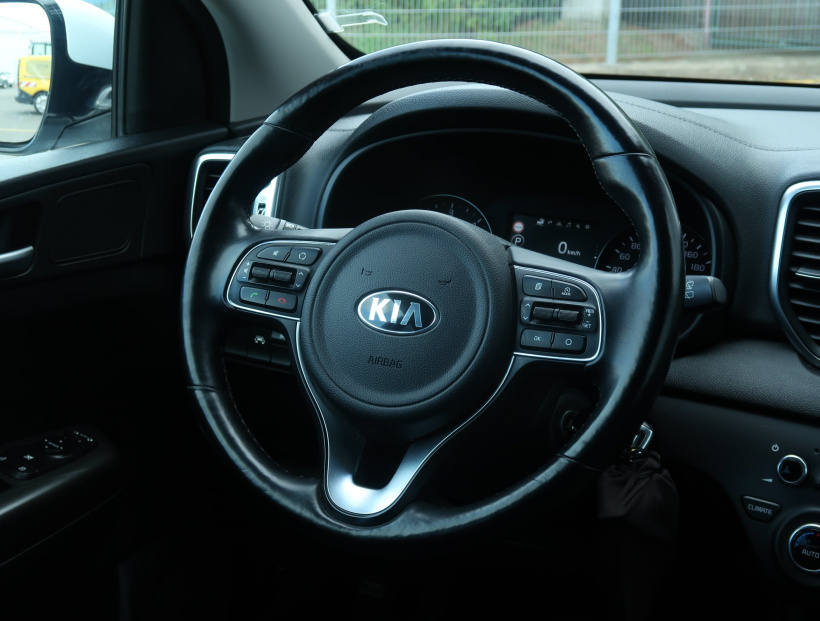 Kia Sportage, 2016