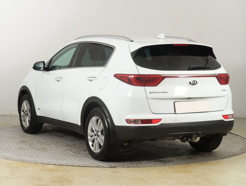 Kia Sportage, 2016