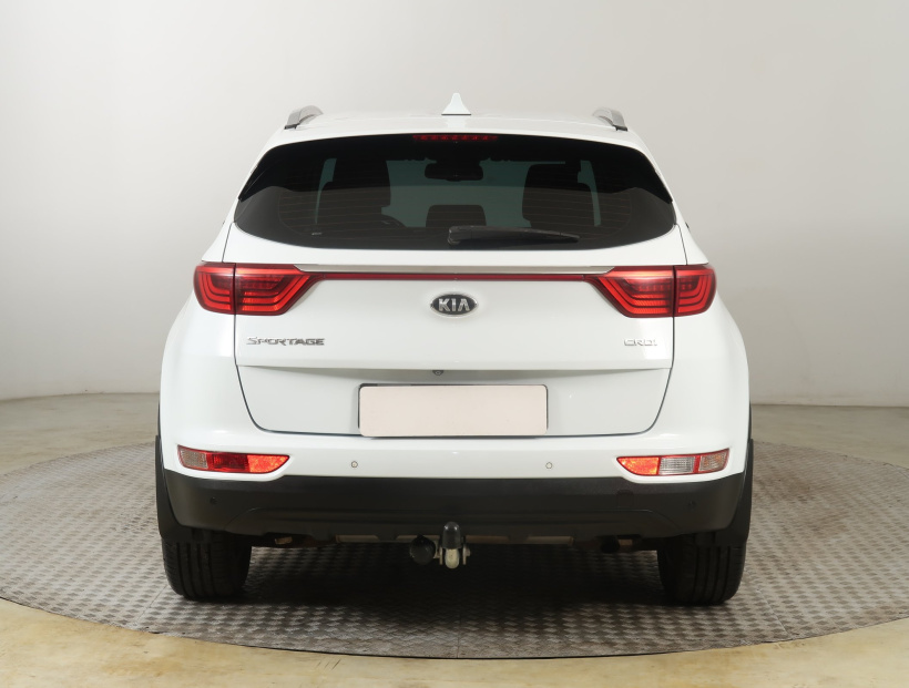 Kia Sportage, 2016