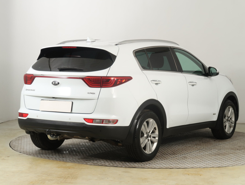 Kia Sportage, 2016