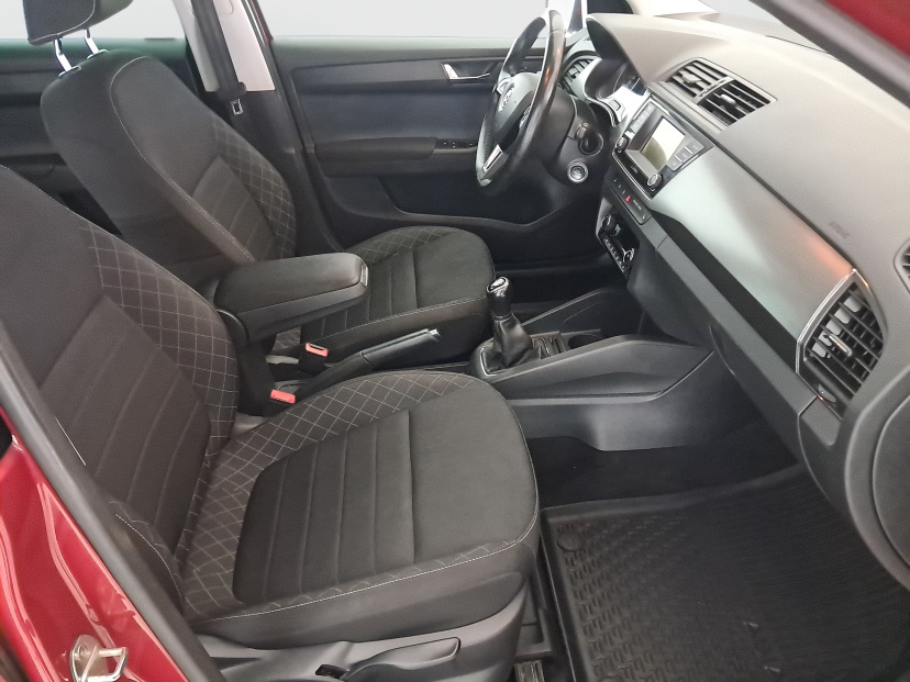Škoda Fabia, 2017