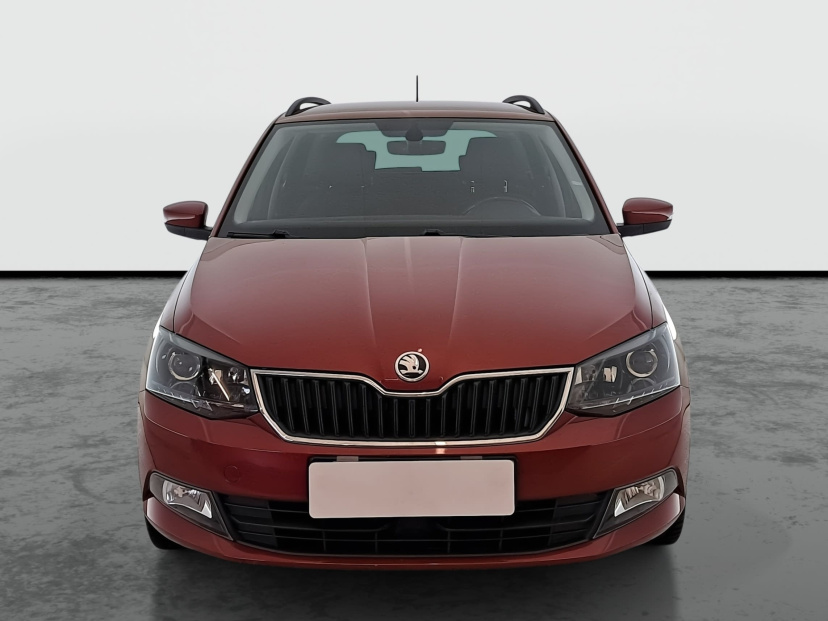 Škoda Fabia, 2017