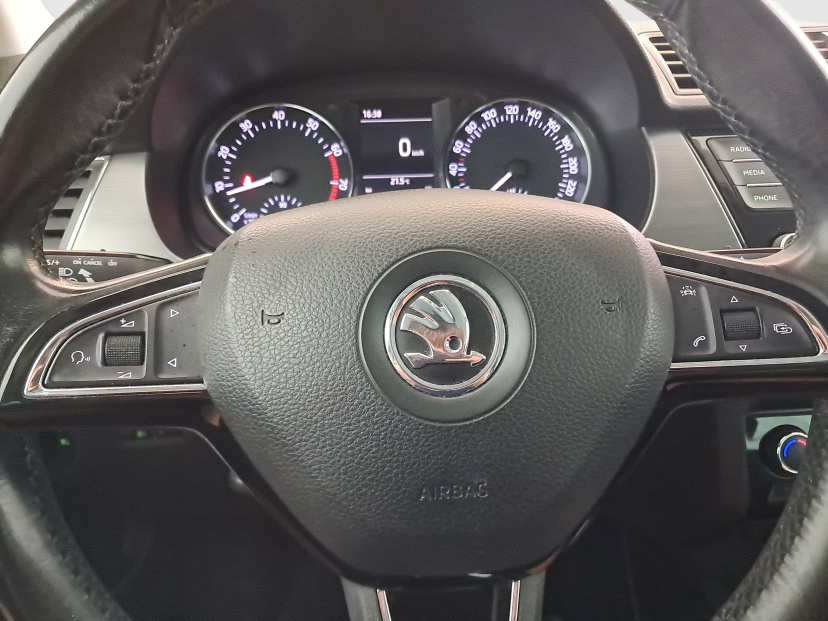 Škoda Fabia, 2017